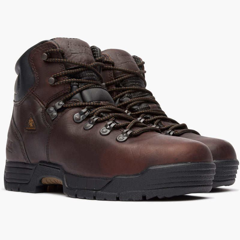 Rocky MobiLite Waterproof Work Boot - doublequarter