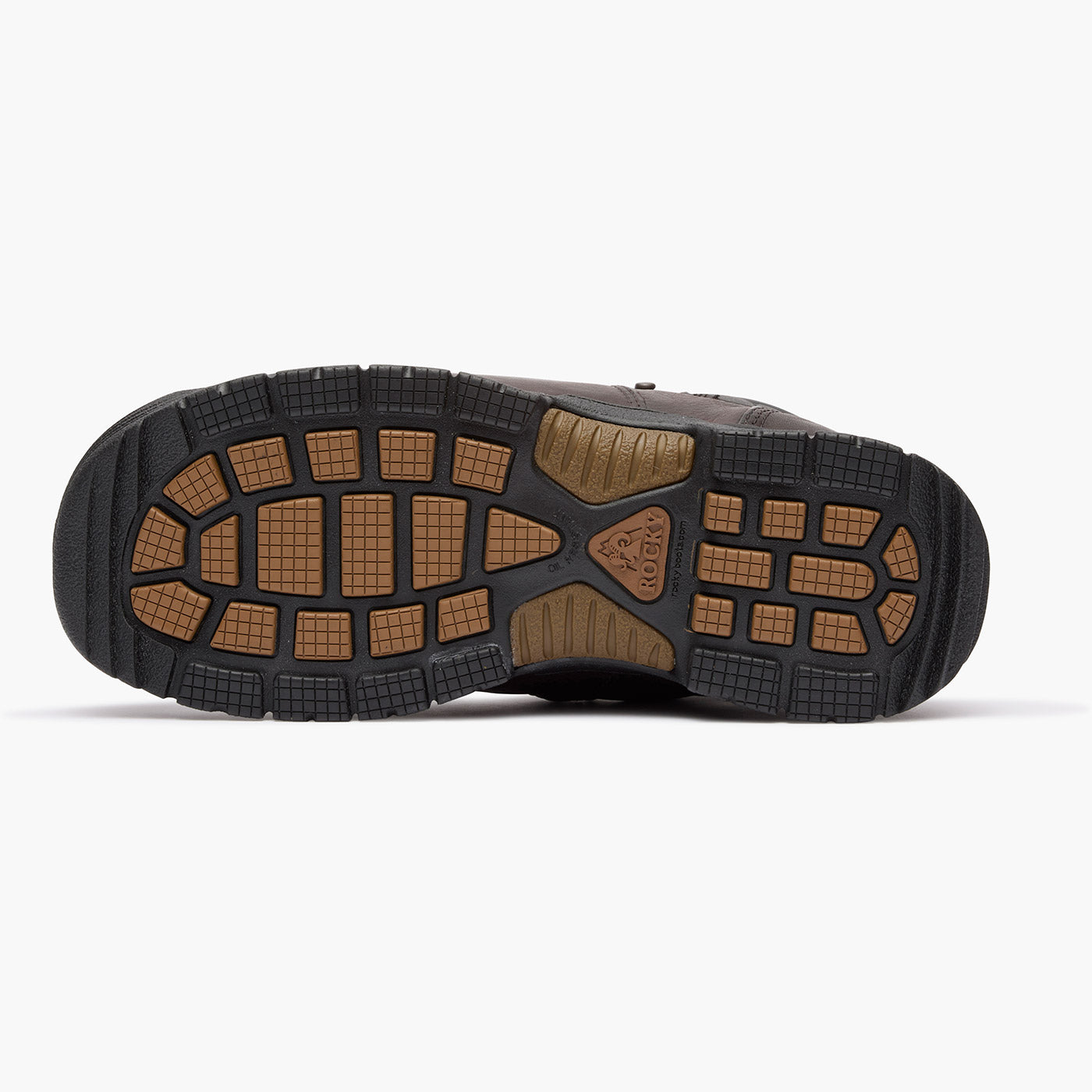 Rocky MobiLite Waterproof Work Boot - outsole