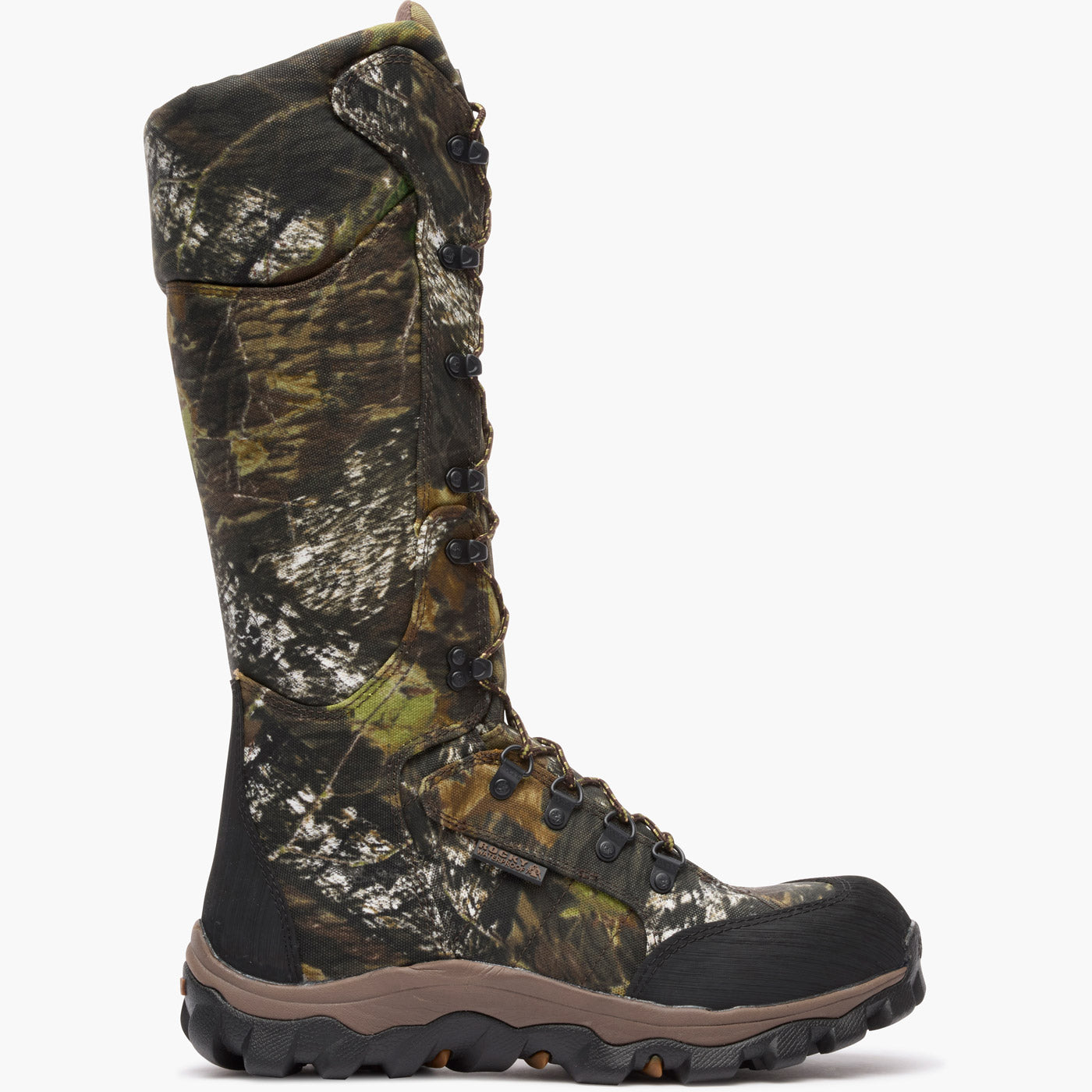 Rocky Lynx Waterproof Snake Boot – Rocky Boots
