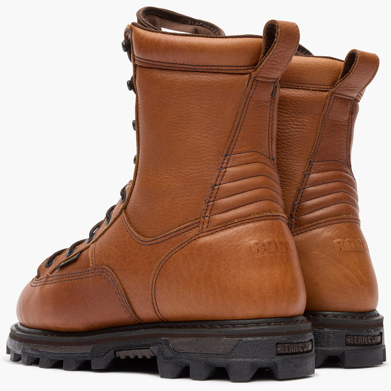 Rocky Bearclaw GORE-TEX® Waterproof 1000G Insulated Outdoor Boot - doubleheel