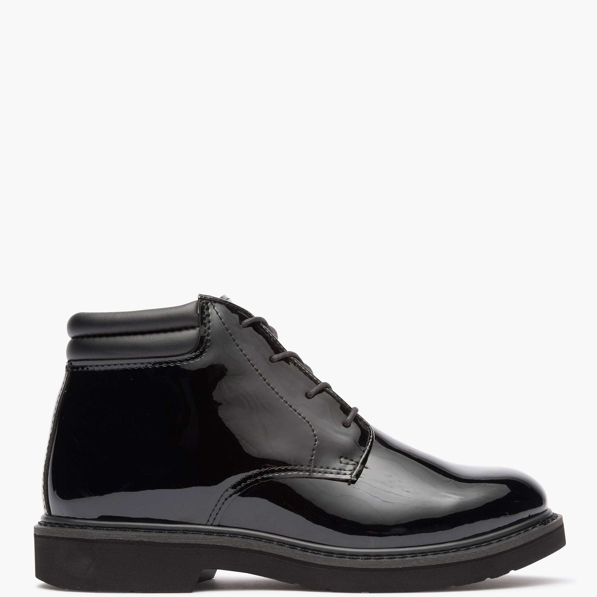 Rocky Dress Leather High Gloss Chukka Rocky Dress Leather High Gloss Chukka