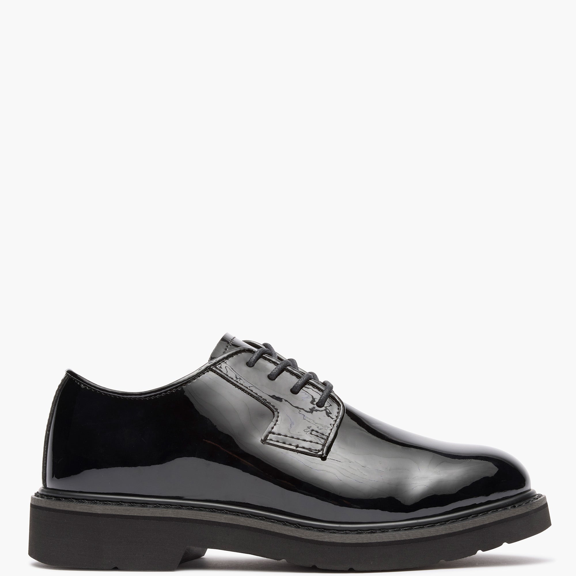 Rocky High-Gloss Dress Leather Oxford Shoe Rocky High-Gloss Dress Leather Oxford Shoe