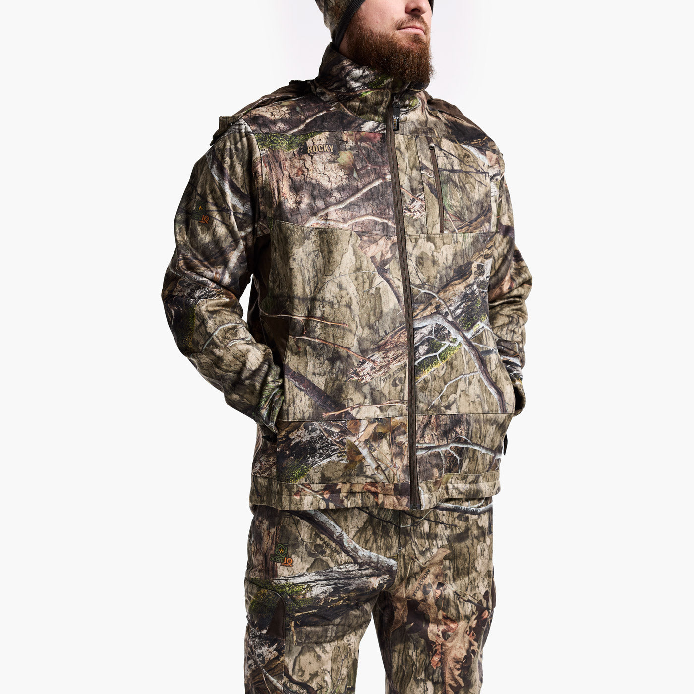 Rocky Stratum Waterproof Jacket – Rocky Boots