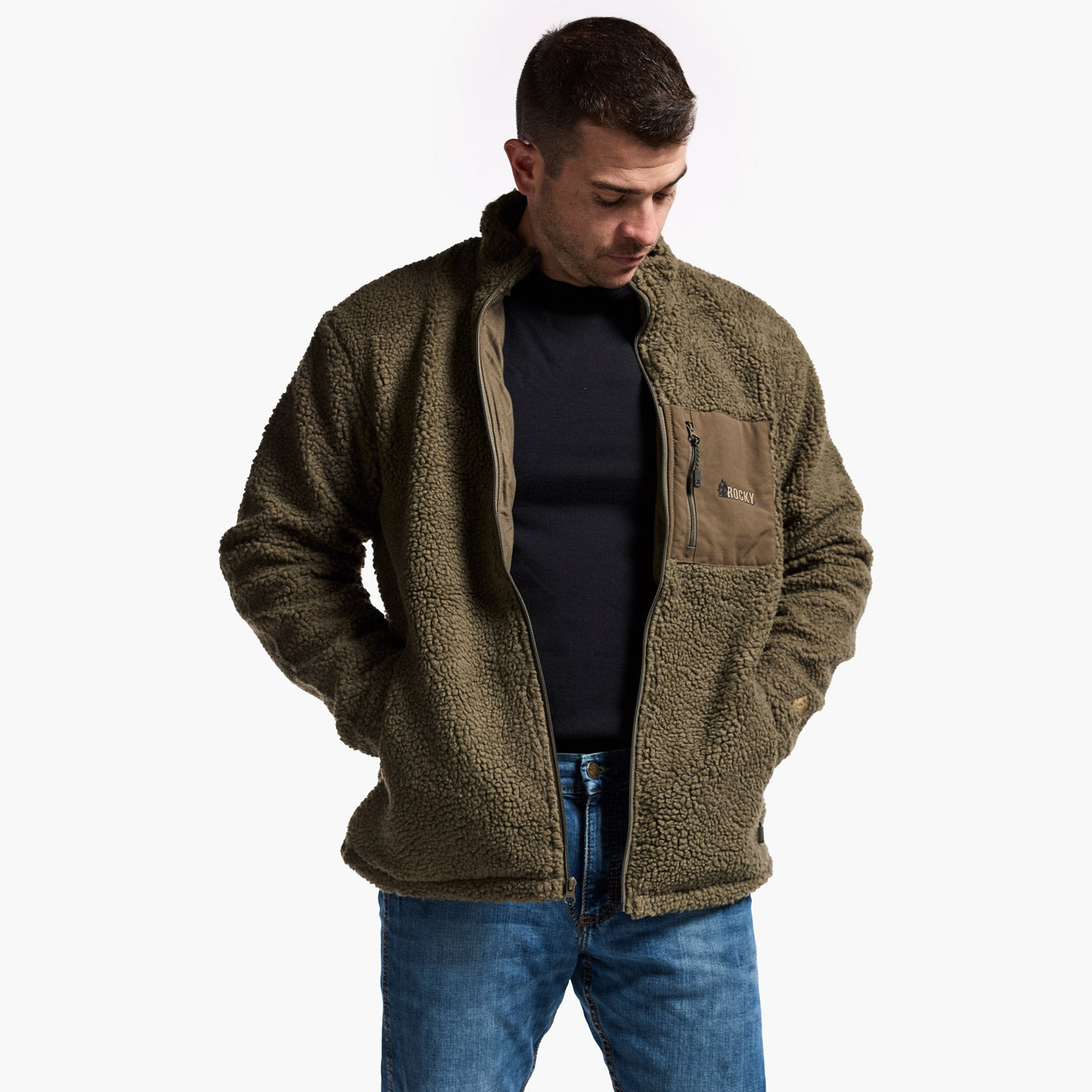 Rocky ProHunter Berber Jacket – Rocky Boots