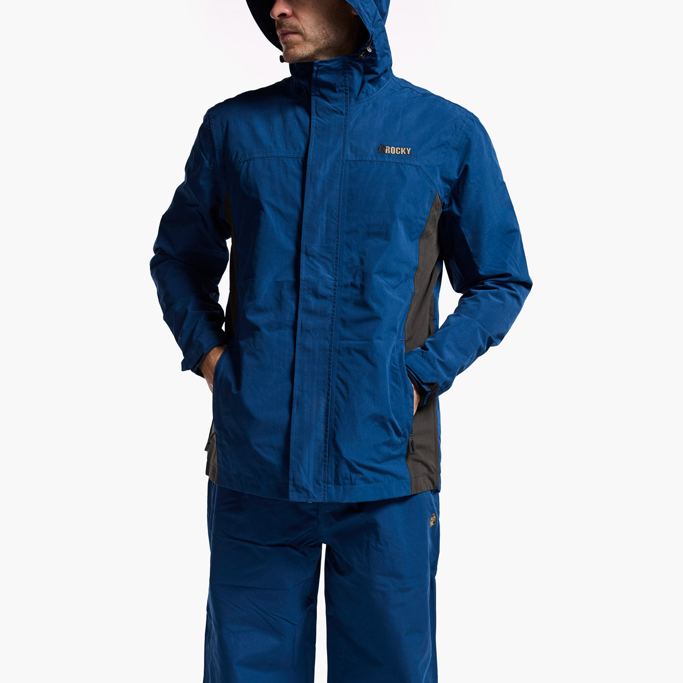 Rocky ProHunter Rain Jacket with Hood
