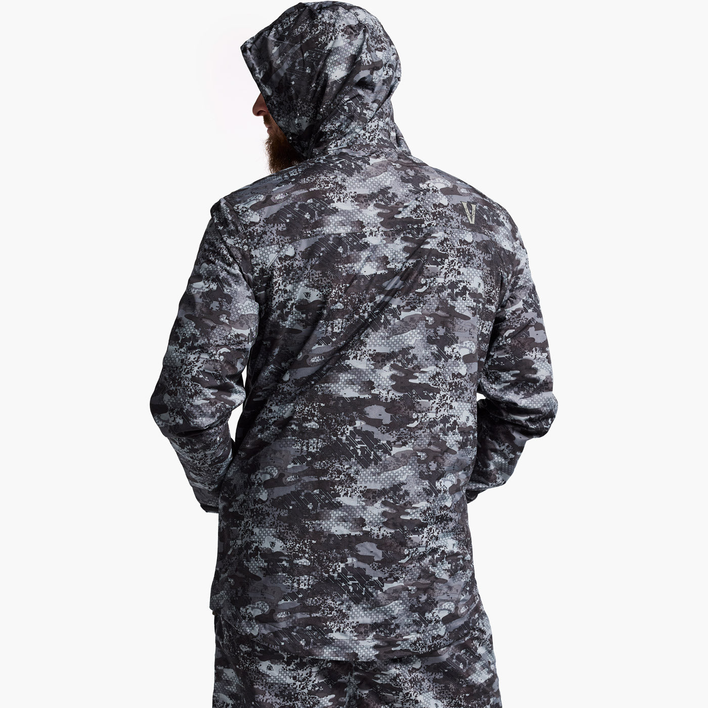 Rocky ProHunter Rain Jacket with Hood