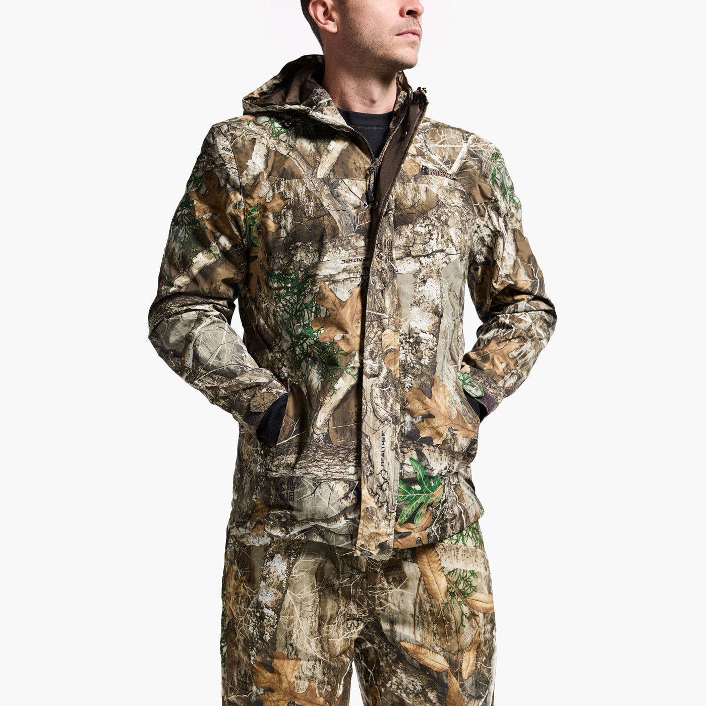 Rocky ProHunter Rain Jacket with Hood – Rocky Boots