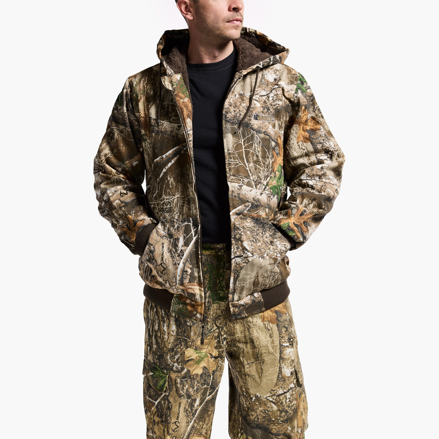 スーチャー　ロッキーショア　パーガトリー　 TMPRS-96/13JS Rocky ProHunter Chore Coat – Rocky Boots
