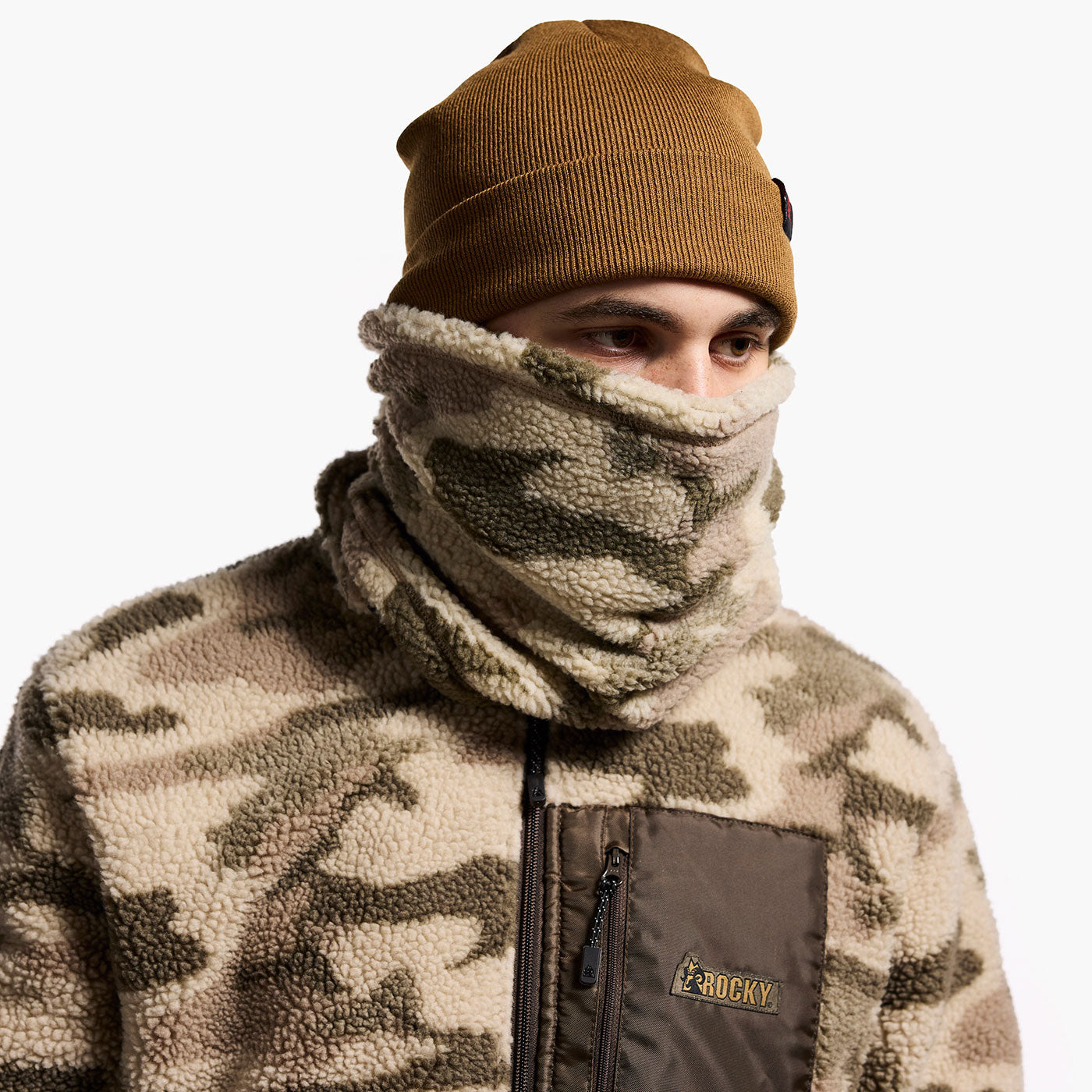 Rocky ProHunter Berber Fleece Neck Gaiter