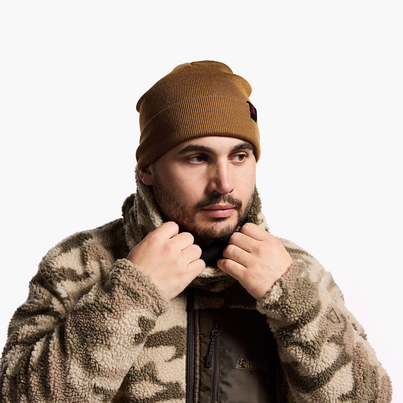 Rocky ProHunter Berber Fleece Neck Gaiter