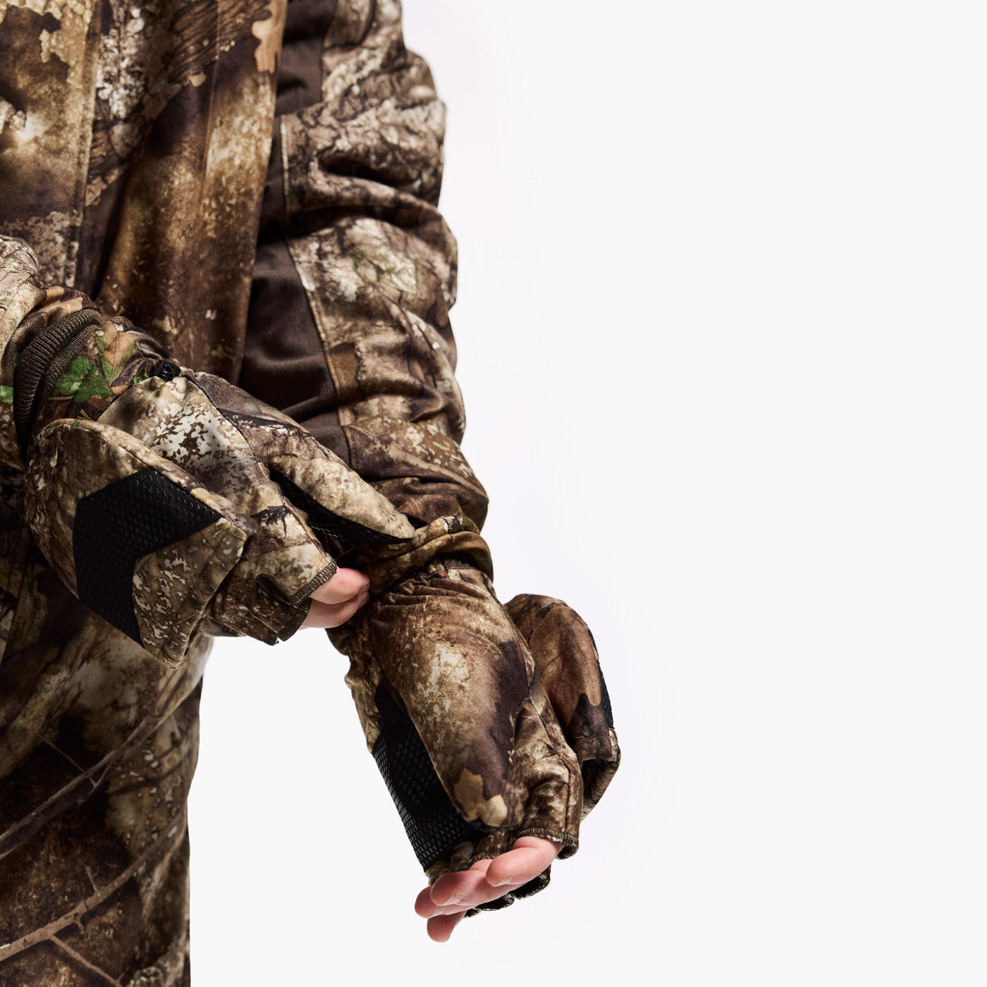 Rocky 60G Insulated Fleece Glomitt