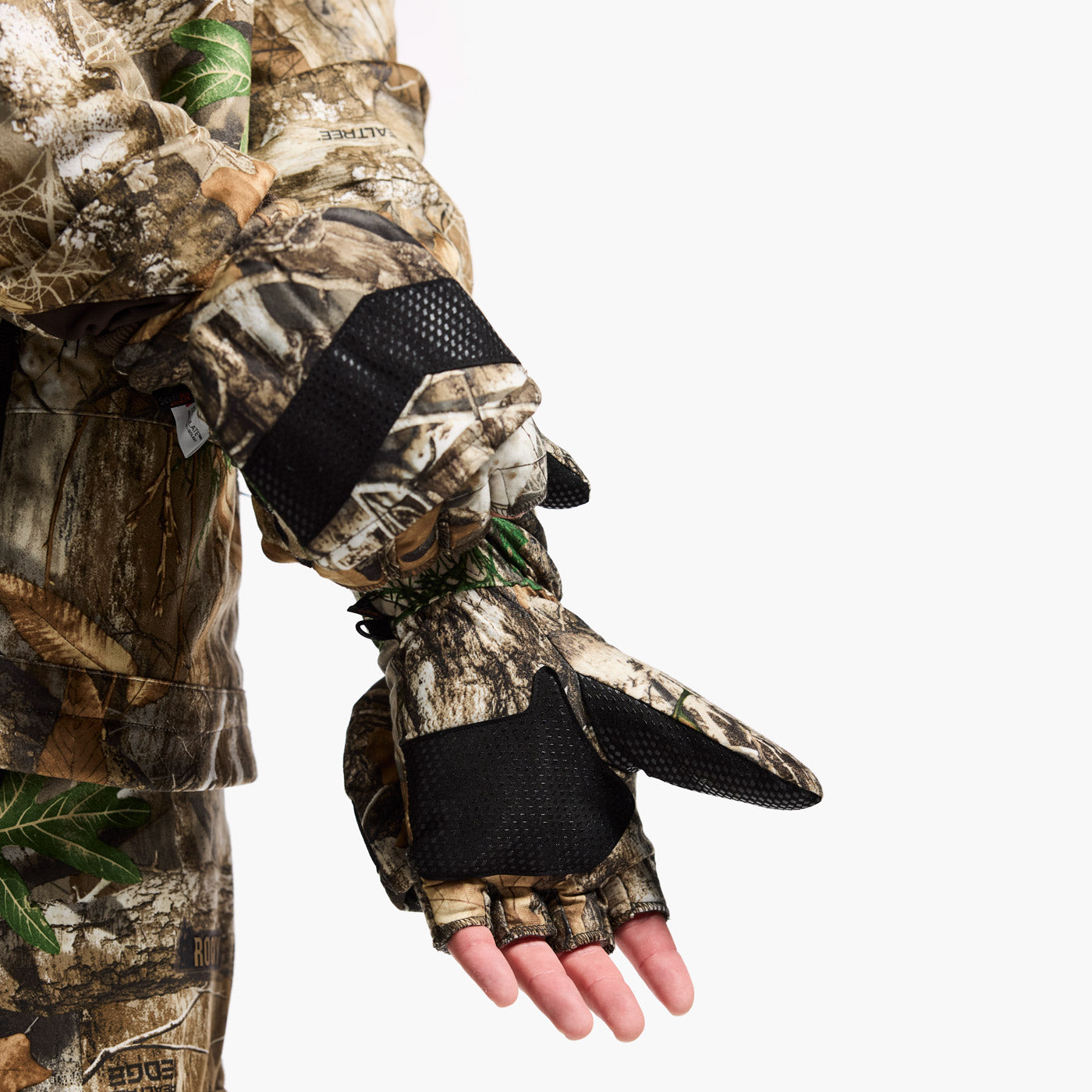 Rocky 60G Insulated Fleece Glomitt