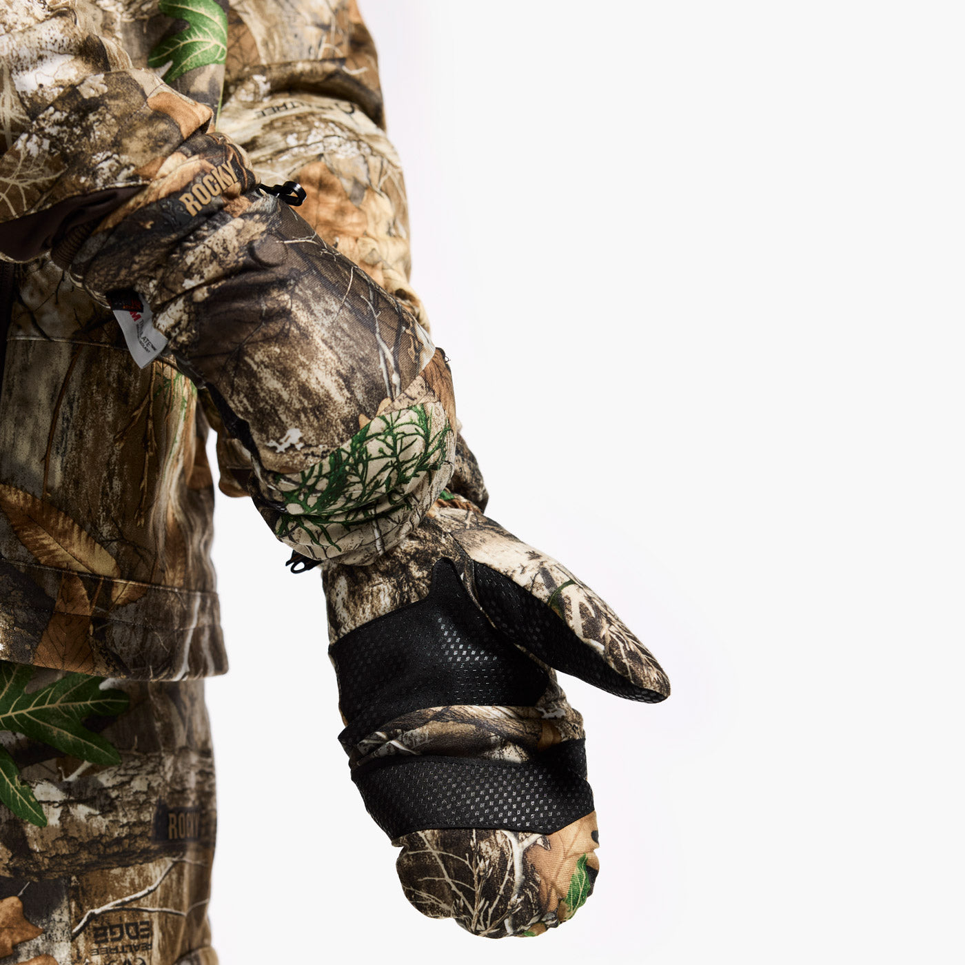 Rocky 60G Insulated Fleece Glomitt