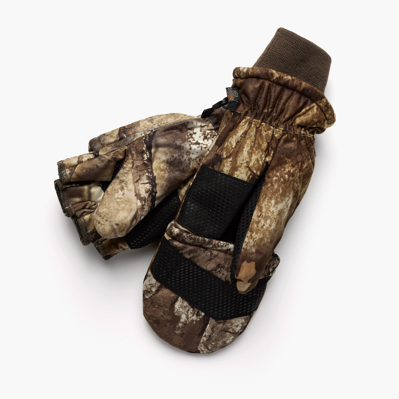 Rocky 60G Insulated Fleece Glomitt - back