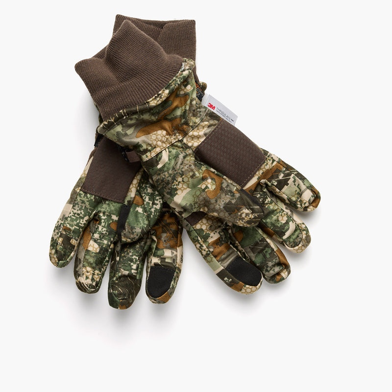 Rocky Youth Waterproof 40G Insulated Gloves - back