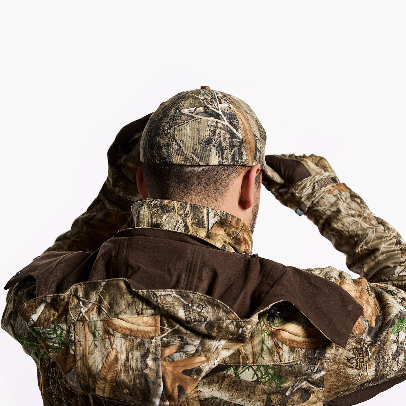 Rocky ProHunter Camo Flexfit Hat