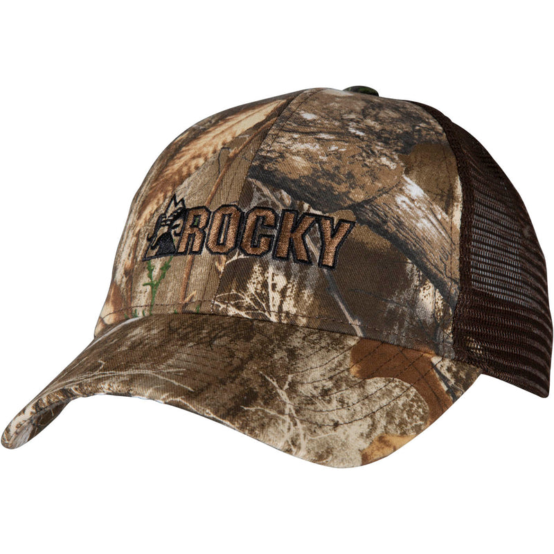 Rocky ProHunter Camo Snap Back Hat - rte