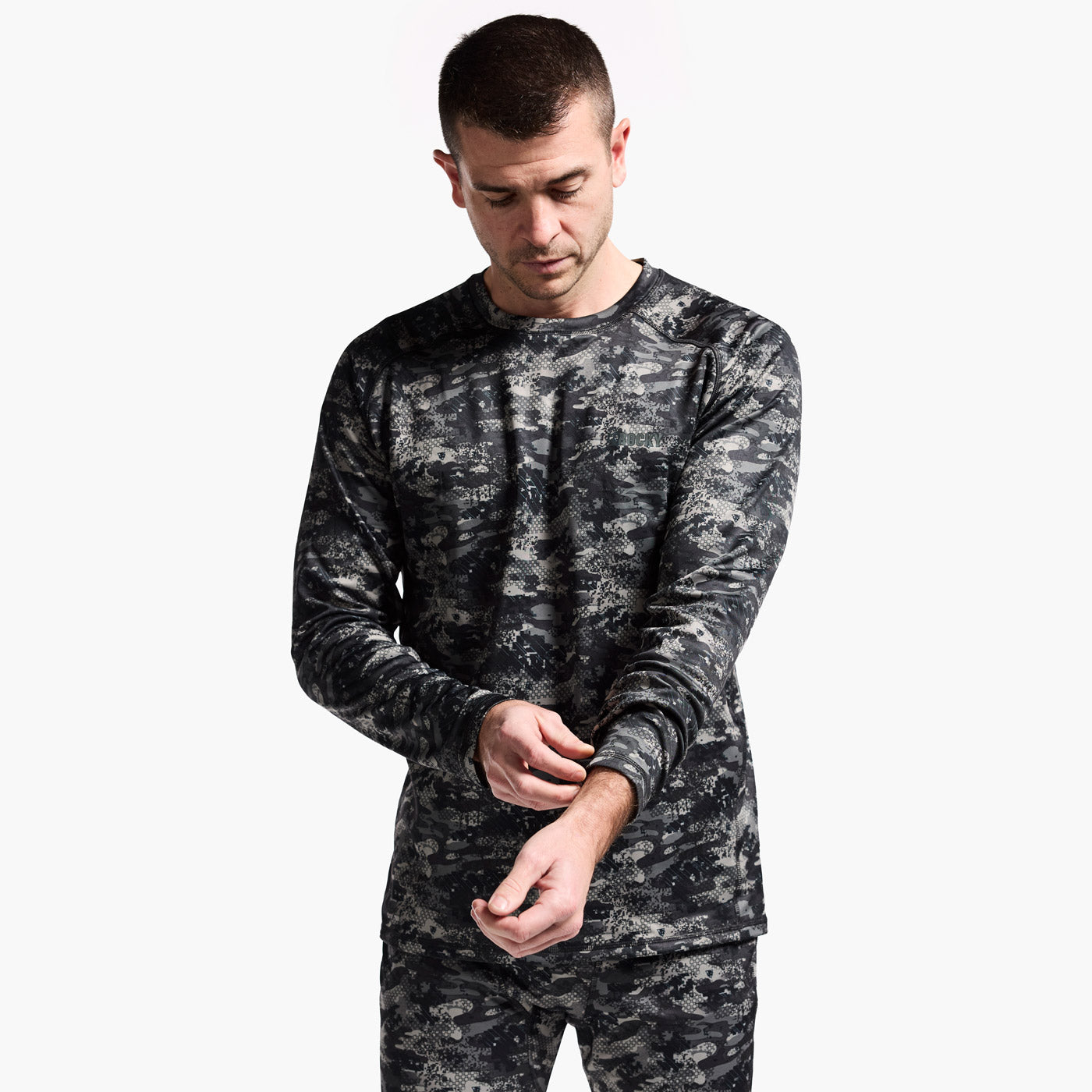 Rocky Mediumweight Thermal Shirt