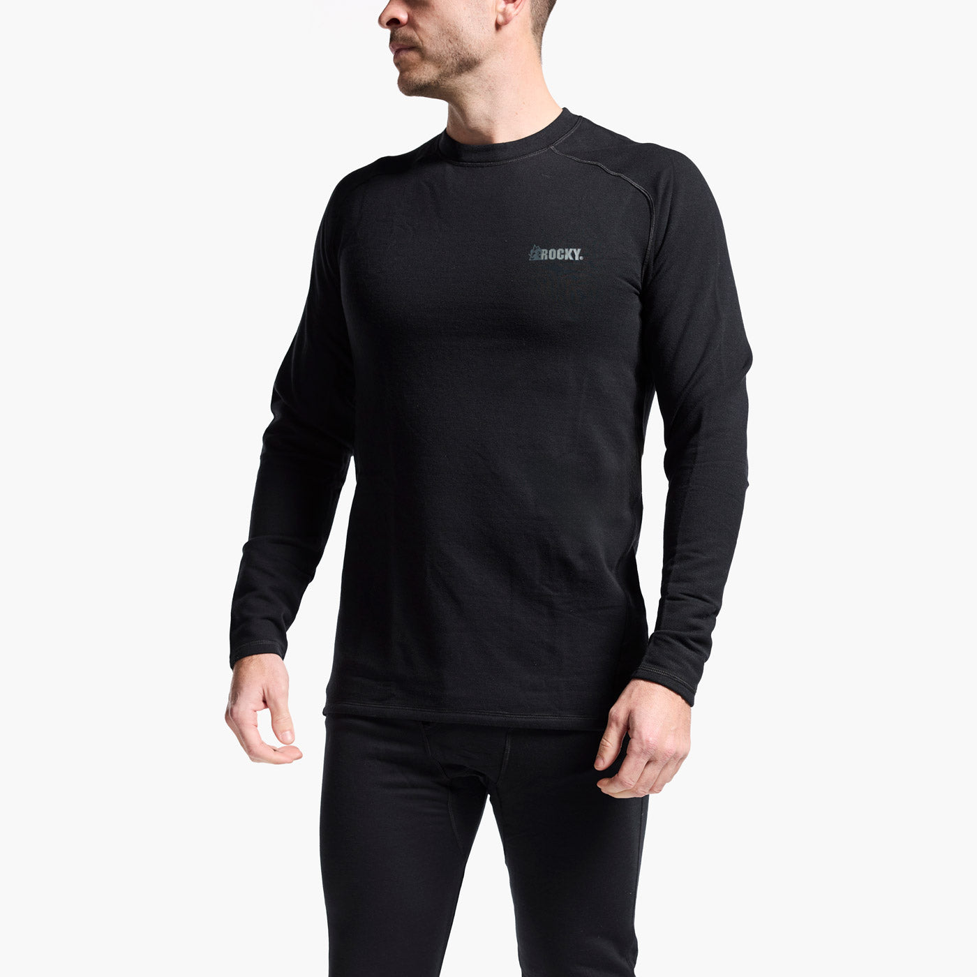 Rocky Heavyweight Thermal Shirt – Rocky Boots - Main Image