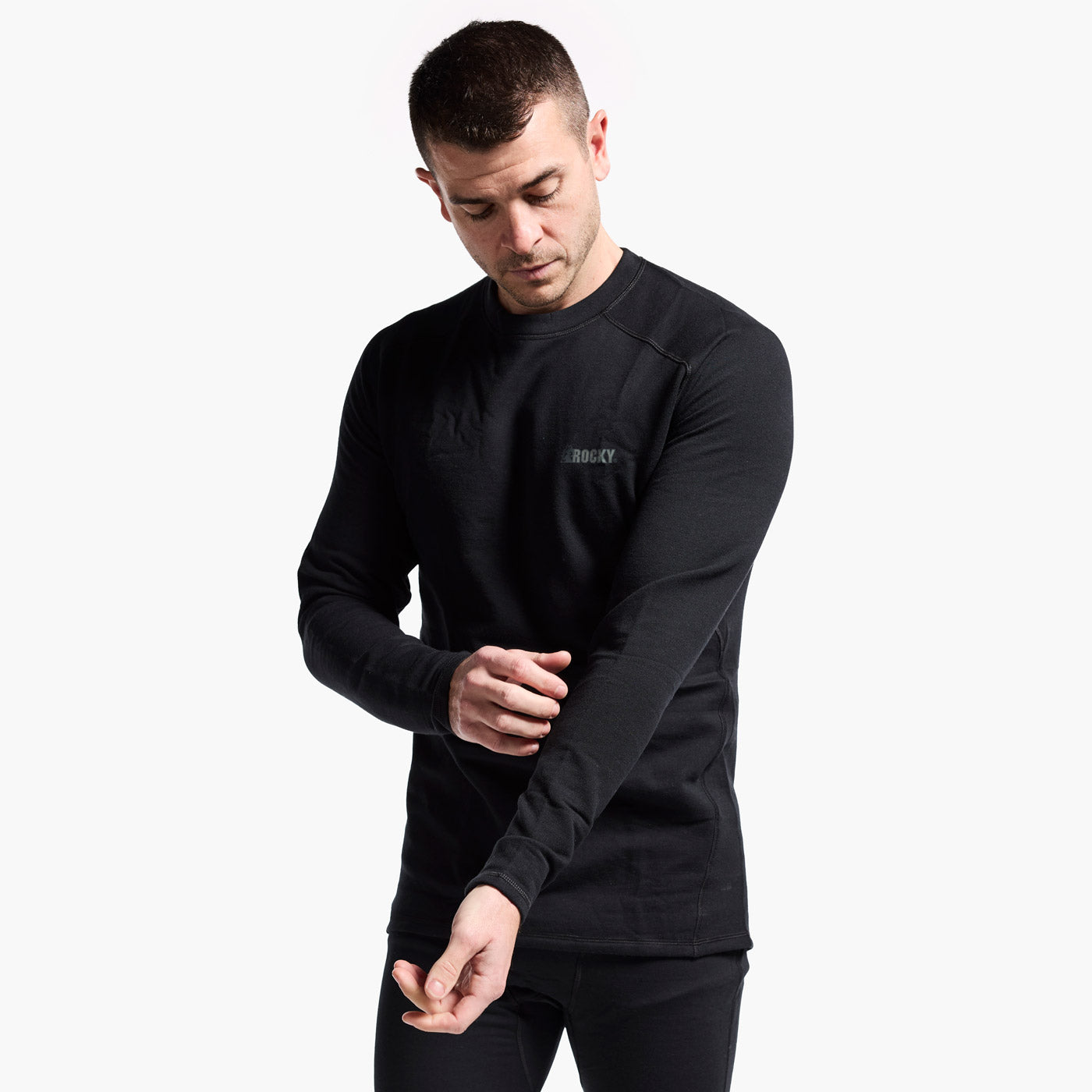 Rocky Heavyweight Thermal Shirt
