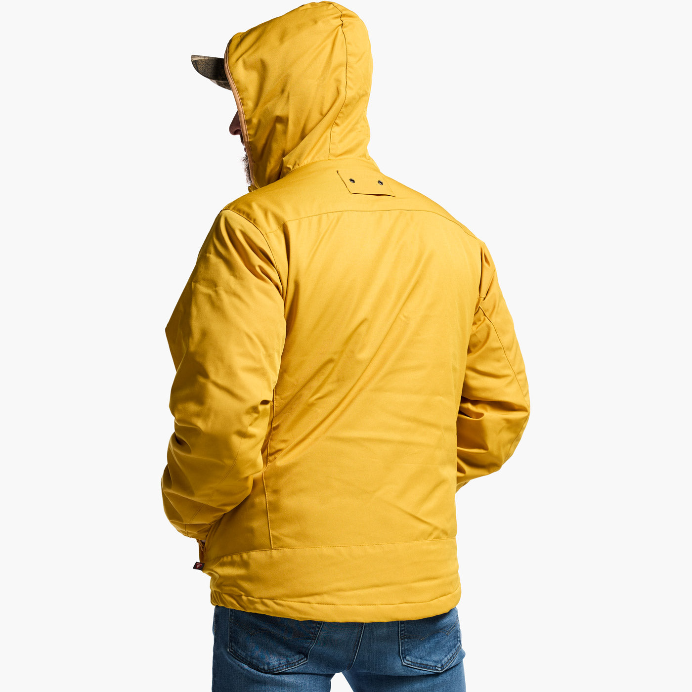 Rocky Rugged 80G Insulated Hooded Jacket