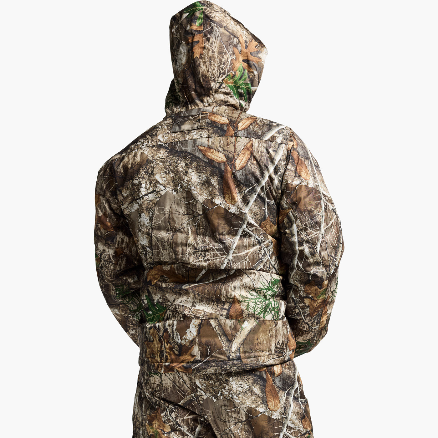 Rocky Rugged 80G Insulated Hooded Jacket