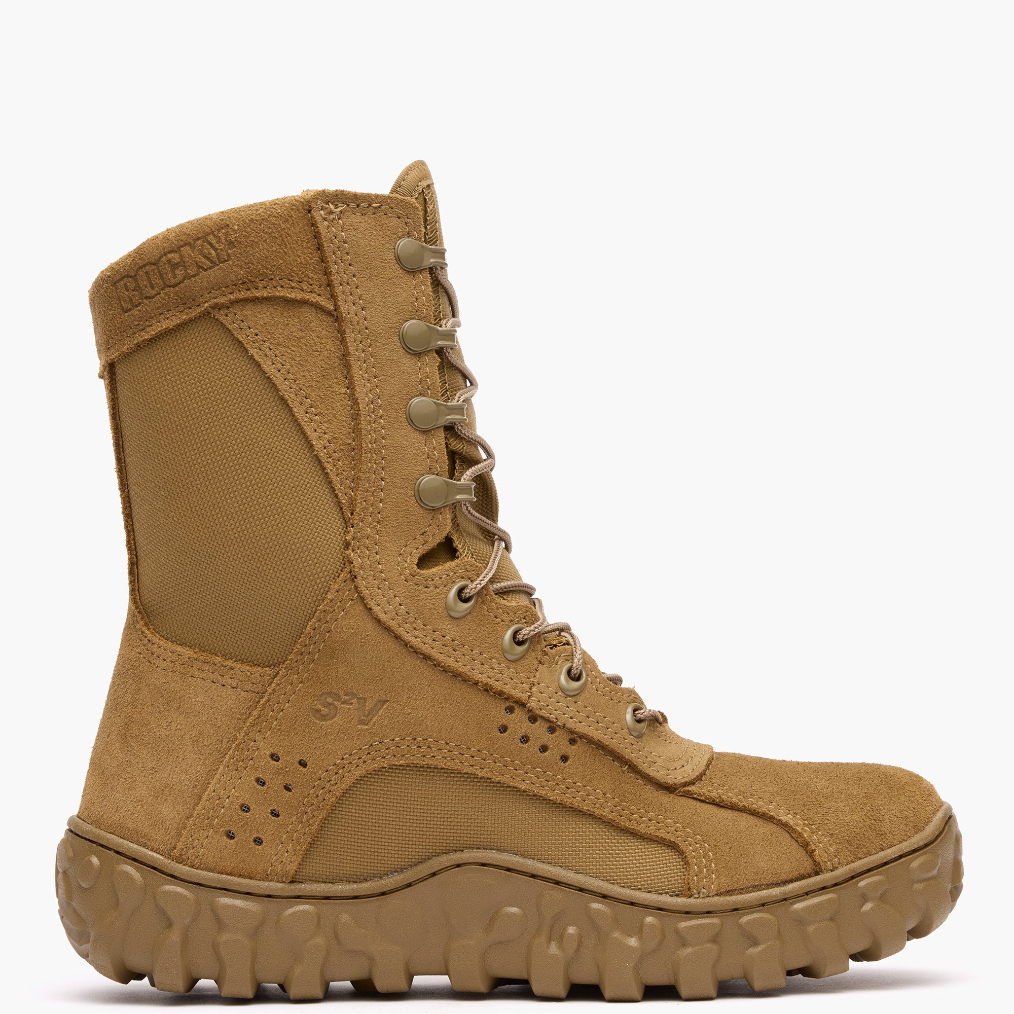 Rocky S2V Tactical Military Boot – Rocky Boots - Main Image