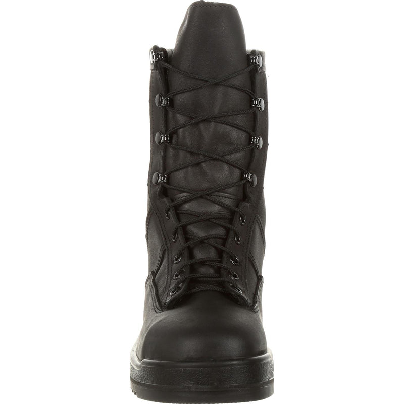 Rocky Hot Weather Military Boots with Steel Toe - front
