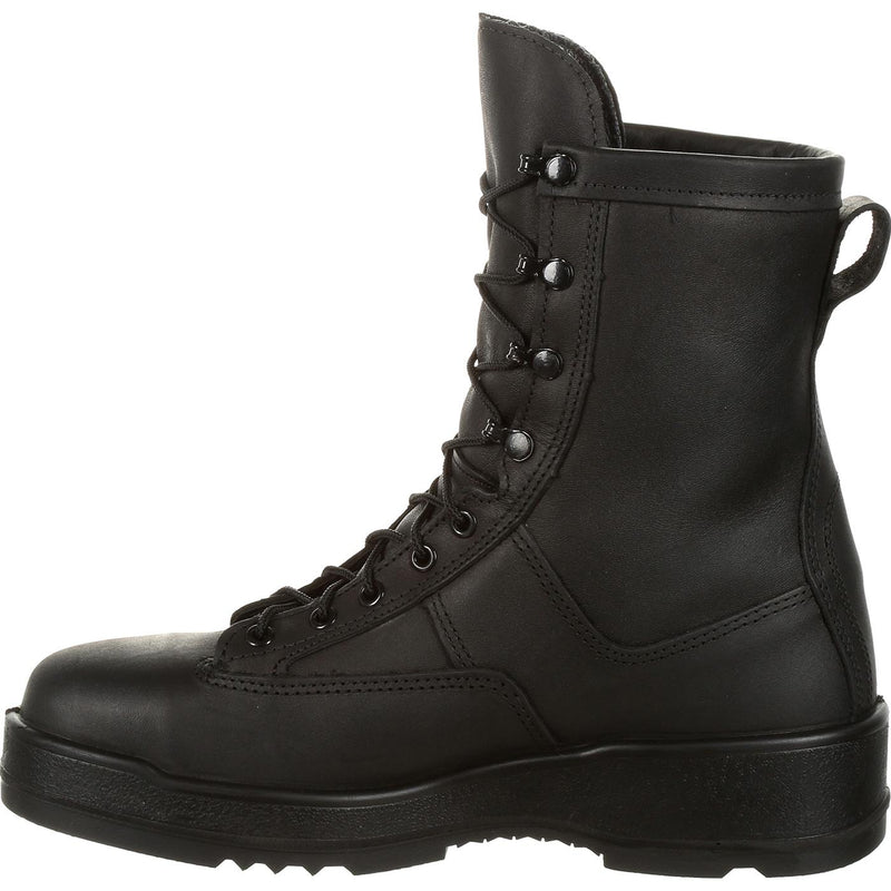 Rocky Hot Weather Military Boots with Steel Toe - profile