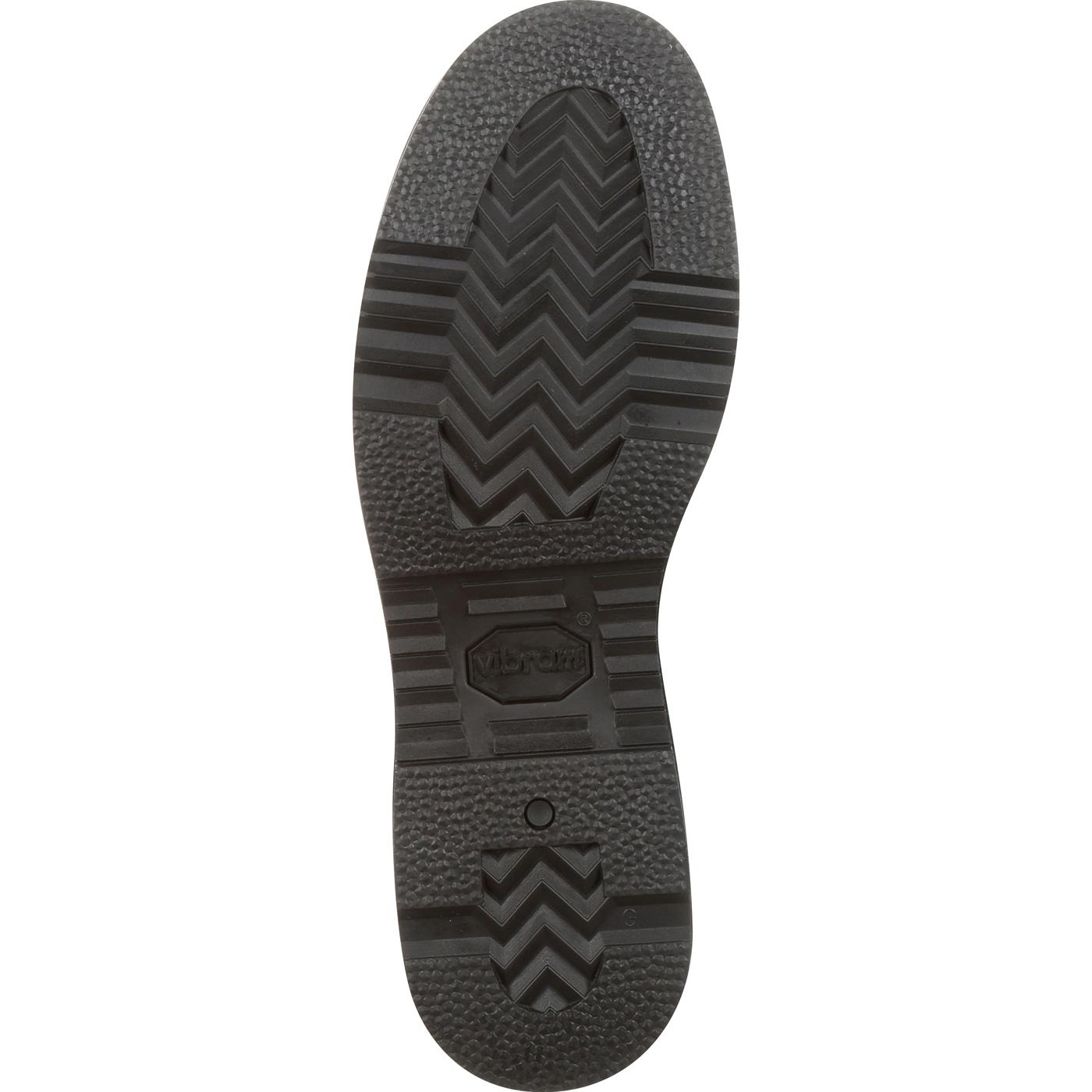 Rocky Hot Weather Military Boots with Steel Toe - outsole