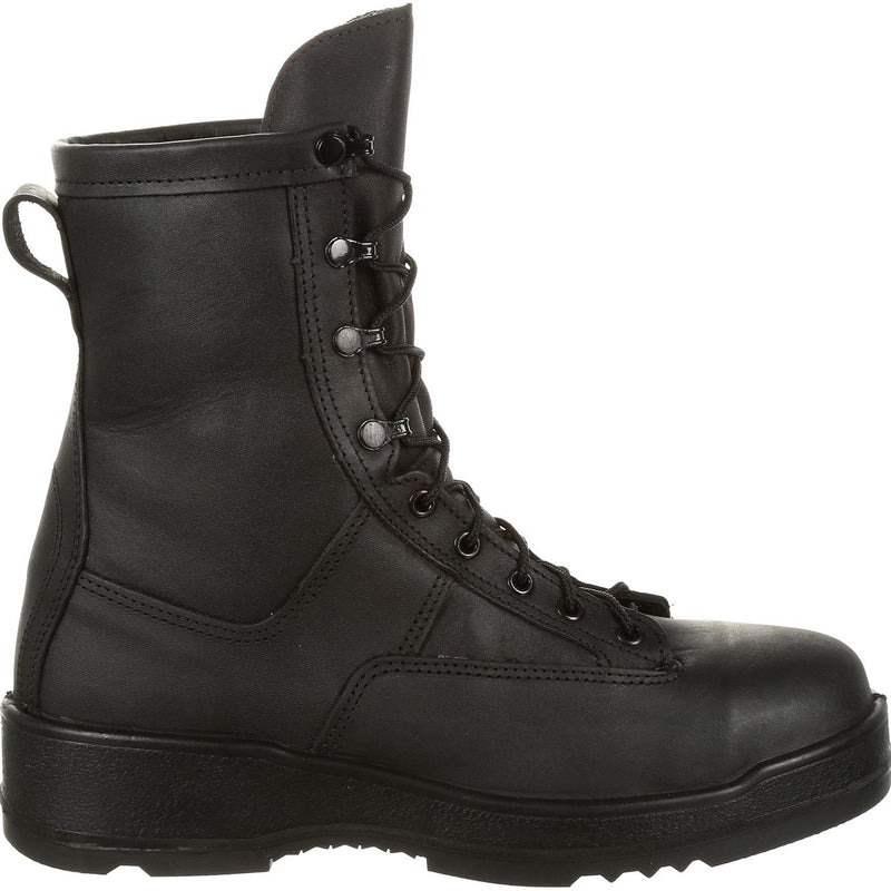 Rocky Hot Weather Military Boots with Steel Toe - profile