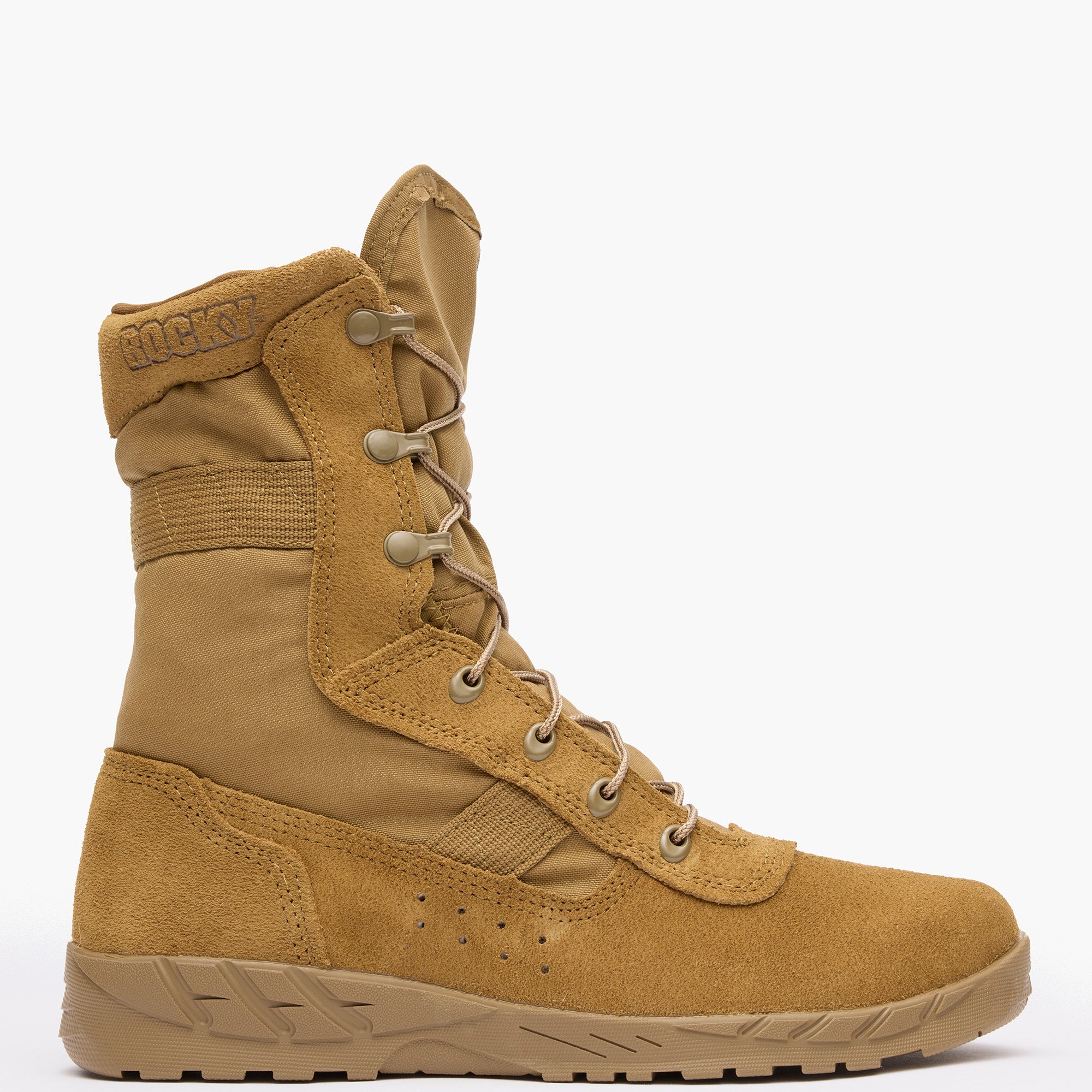 Rocky C7 Lightweight Commercial Military Boot – Rocky Boots