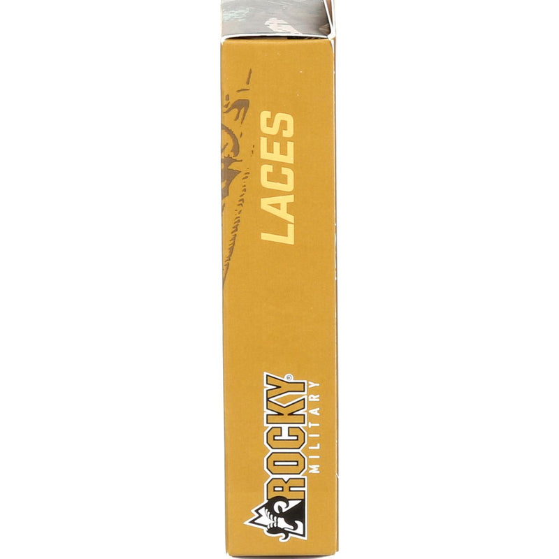 ""Rocky S2V 72"" Laces Coyote Brown" - front"