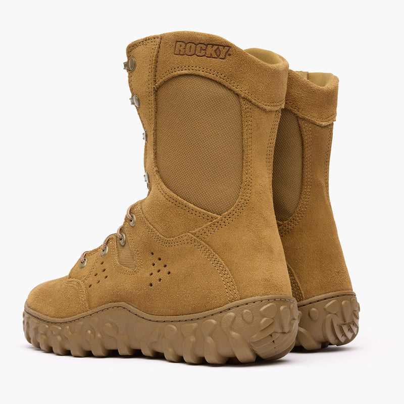 Rocky S2V Predator Military Boot - doubleheel