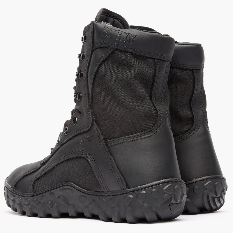 Rocky S2V 600G Insulated Waterproof Military Boot - doubleheel