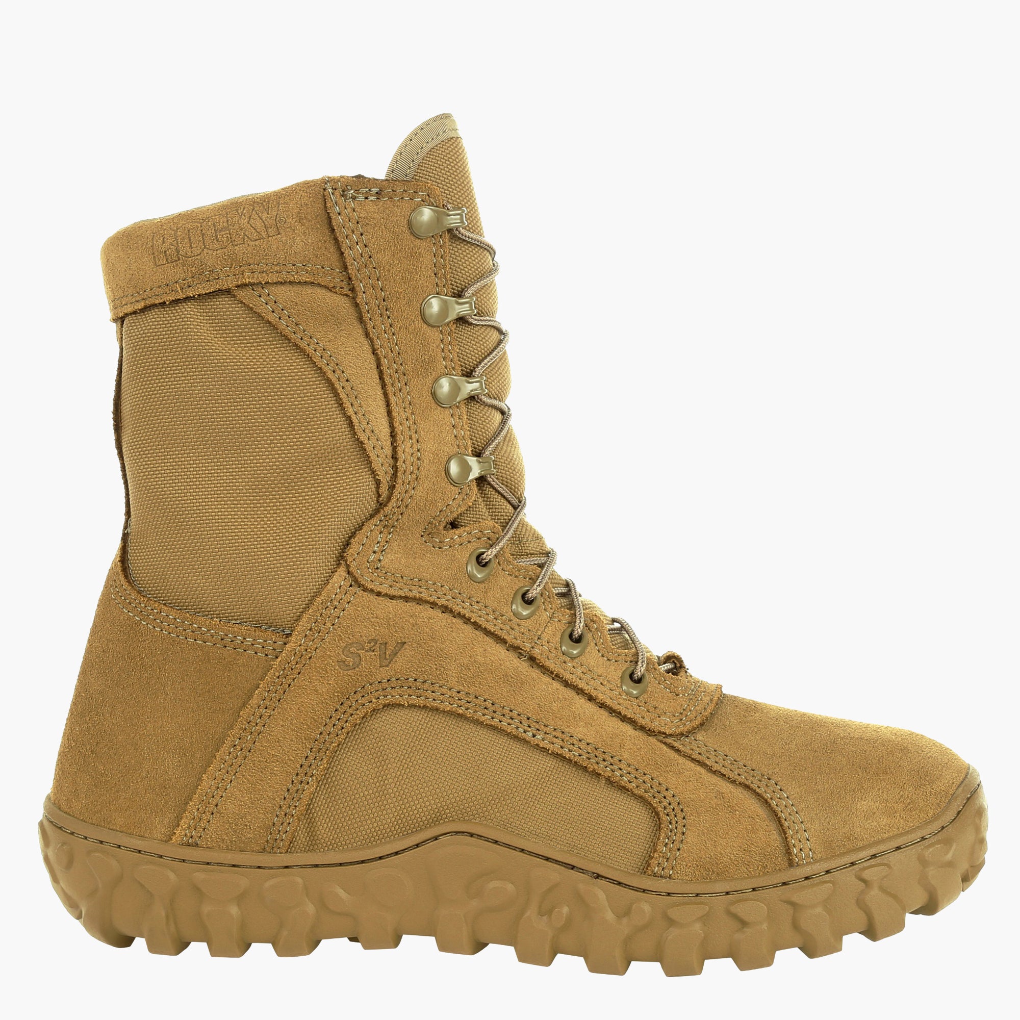 Rocky S2V Extreme Cold Weather Combat Boot – Rocky Boots