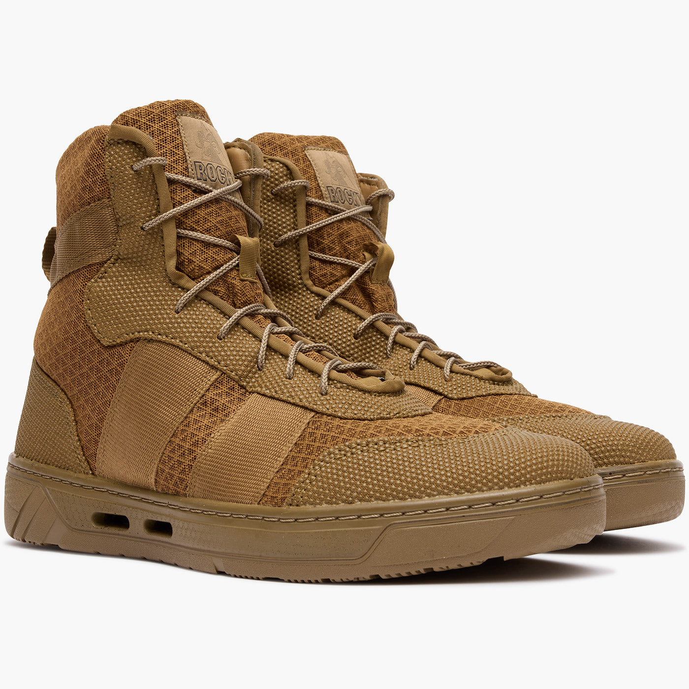 Rocky Coronado Chukka Boot - doublequarter