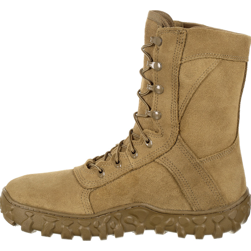 Rocky S2V Tactical Military Boot - Web Exclusive
