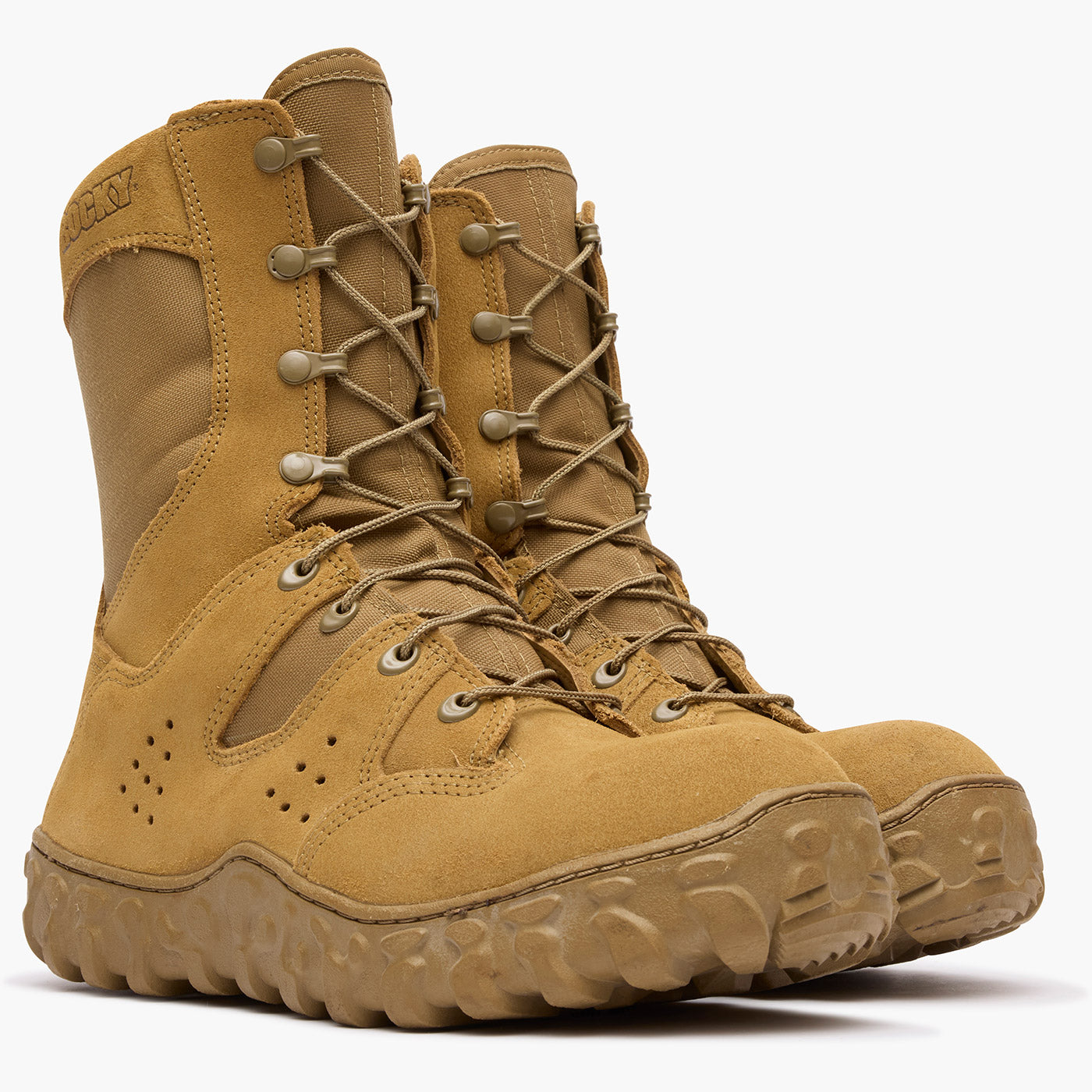 Rocky S2V Predator Composite Toe Military Boot - doublequarter