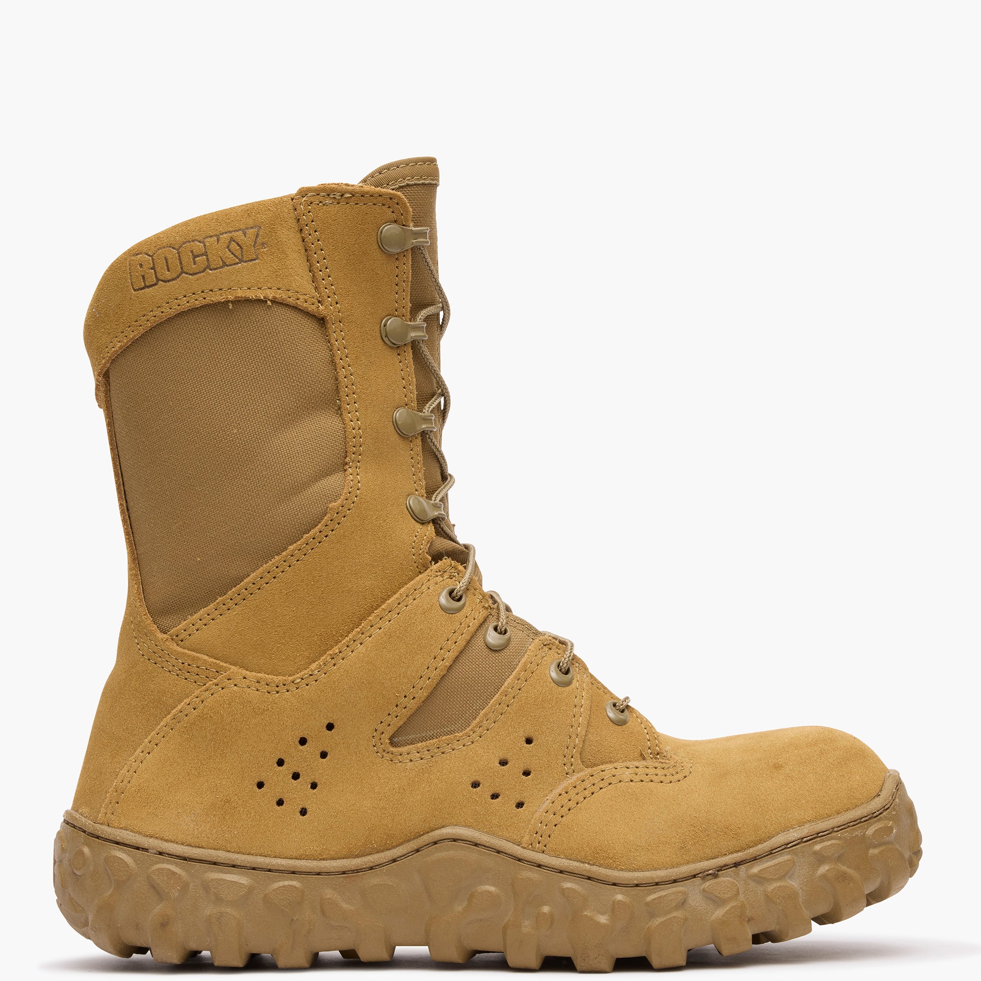 Rocky S2V Predator Composite Toe Military Boot - profile