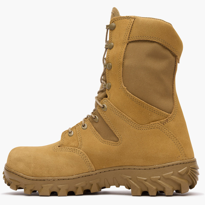 Rocky S2V Predator Composite Toe 400g Insulated Military Boot - profile