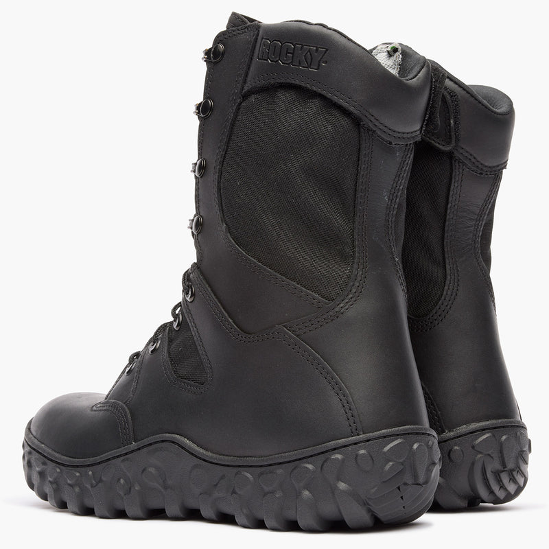 Rocky S2V Predator Military Boot - doubleheel