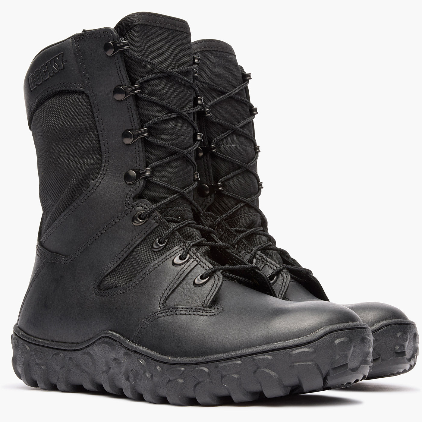 Rocky S2V Predator Military Boot - doublequarter