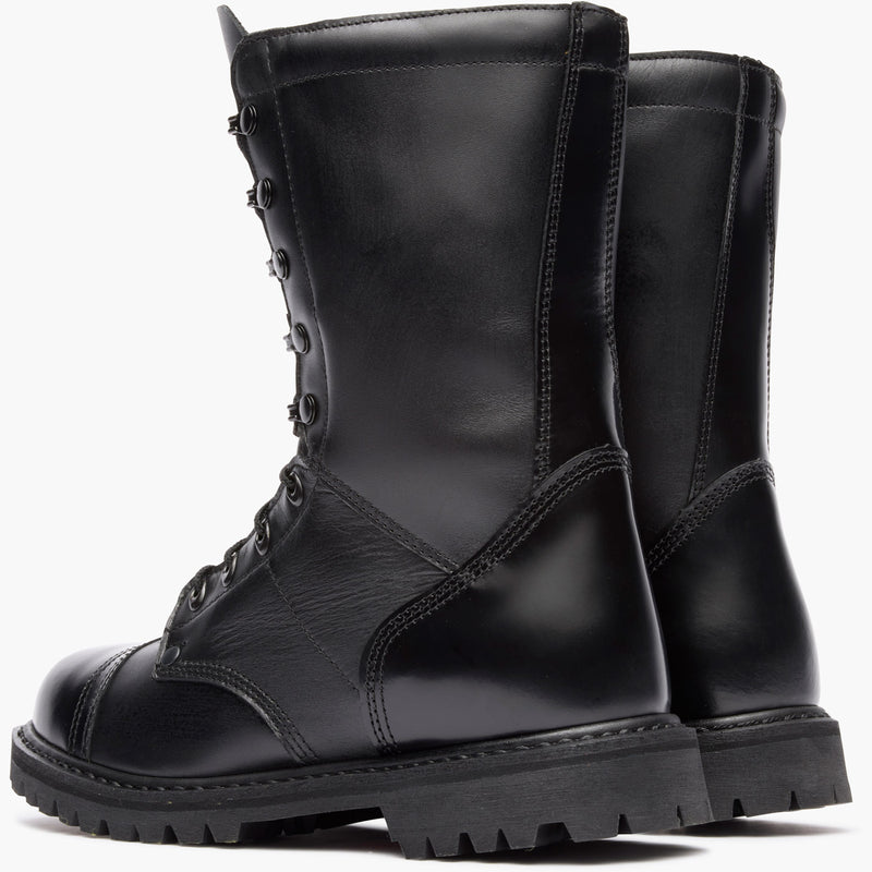 Rocky Lace Up Jump Boot - doubleheel