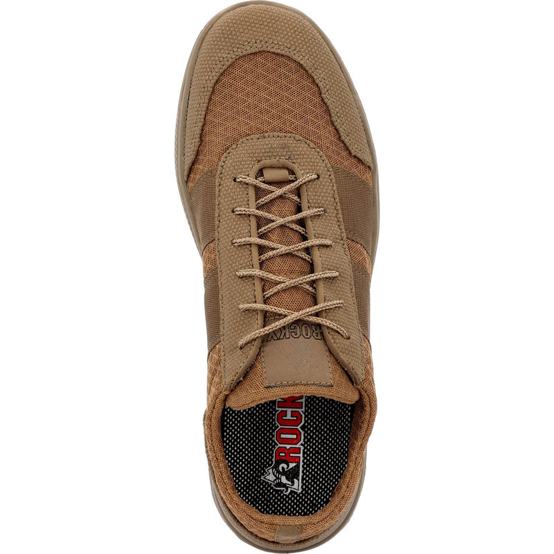 Rocky Coronado Oxford - birdseye