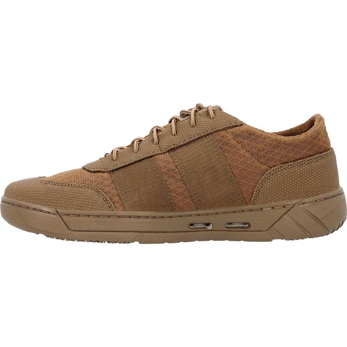 Rocky Coronado Oxford - profile