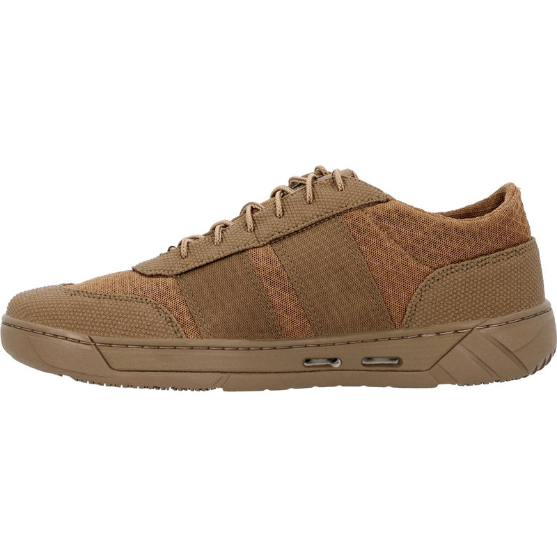 Rocky Coronado Oxford - profile