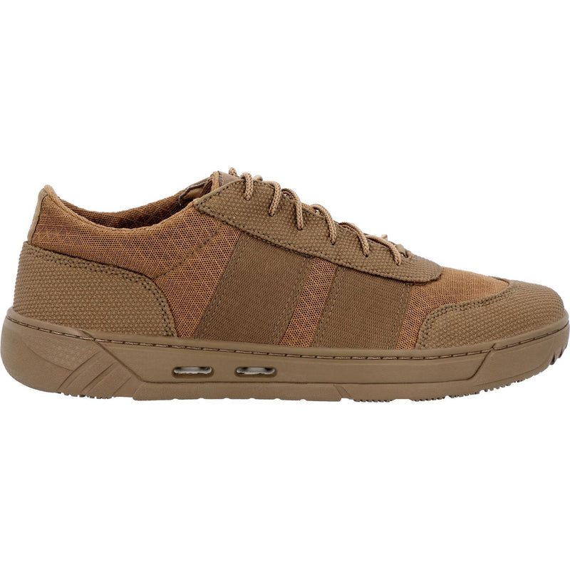 Rocky Coronado Oxford - profile