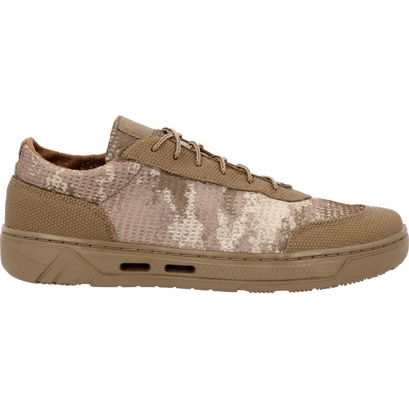 Rocky Coronado Oxford - profile