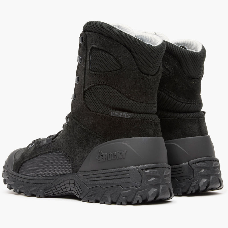 Rocky Mountain Combat Waterproof Military Boot - doubleheel